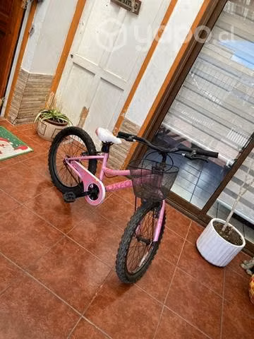 Bicicleta Oxford modelo luna aro 20 - Imagen 3