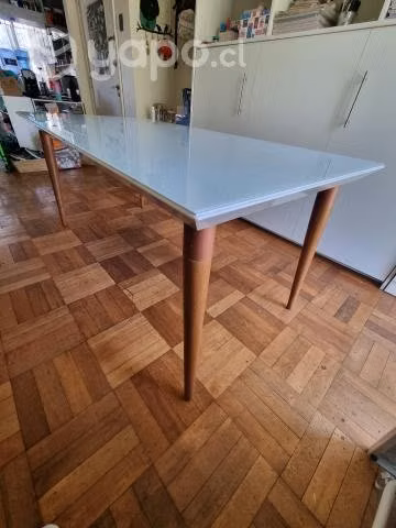 Mesa de Vidrio Templado