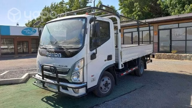 Camión Foton Aumark 2022