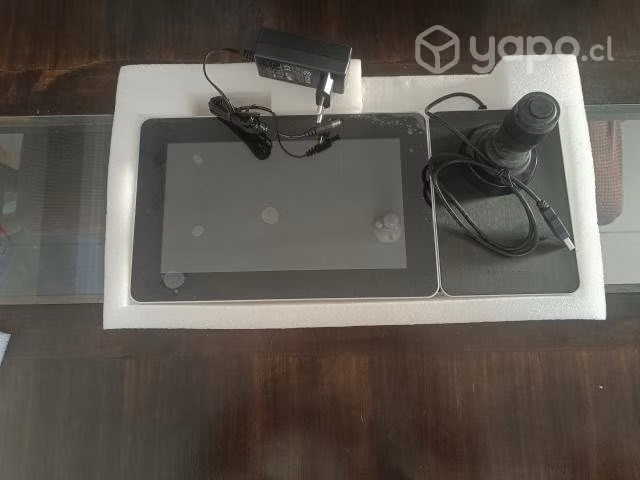 Joystick touch para camaras