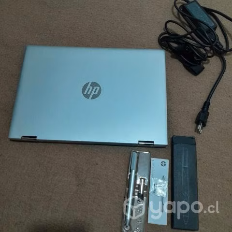 Notebook x360 convertible - Imagen 6