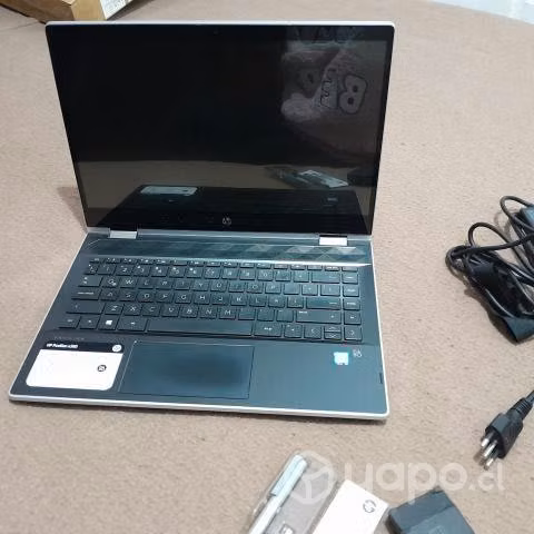 Notebook x360 convertible - Imagen 3