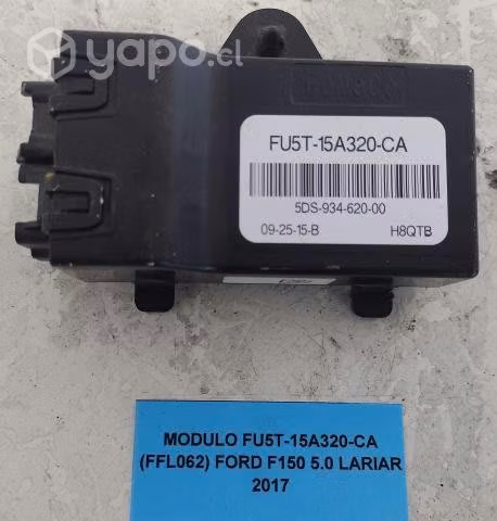 Modulo FU5T-15A320-CA (FFB006) Ford F150 Platinum