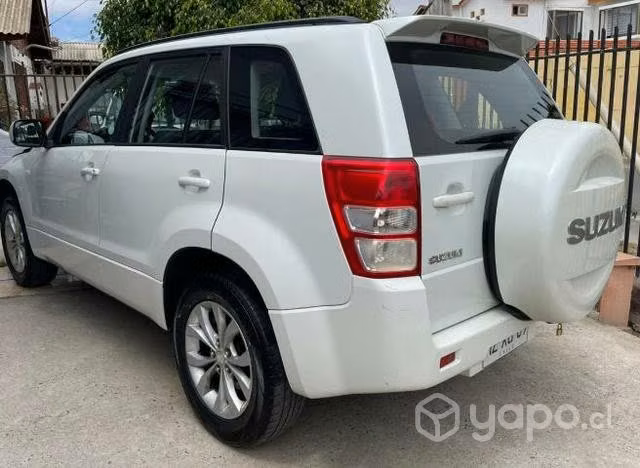 Suzuki Gran Nomade año 2016
