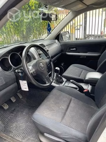 Suzuki Gran Nomade año 2016