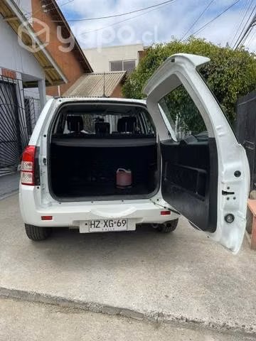 Suzuki Gran Nomade año 2016