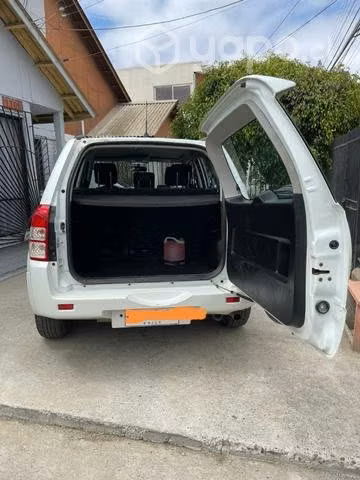 Suzuki Gran Nomade año 2016
