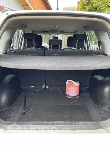 Suzuki Gran Nomade año 2016