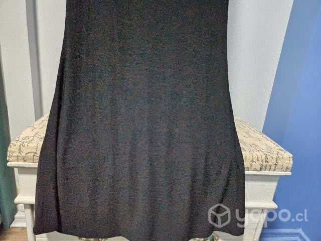 Vestido strapless