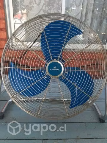 Ventilador industrial marca Combi modelo FF-20A