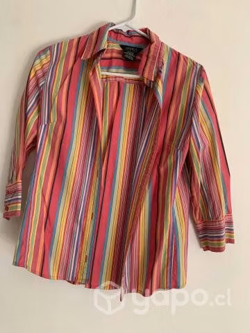Blusas talla S en impecable estado Metro Tobalaba