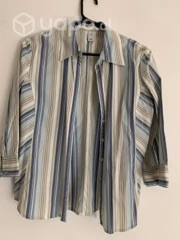 Blusas talla S en impecable estado Metro Tobalaba
