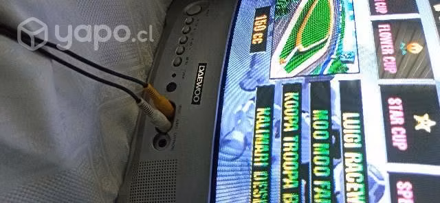 Nintendo 64 y PsOne desbloqueada