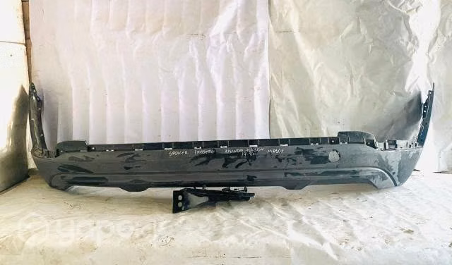 Parachoque inferior spoiler trasero Hyundai Tucson