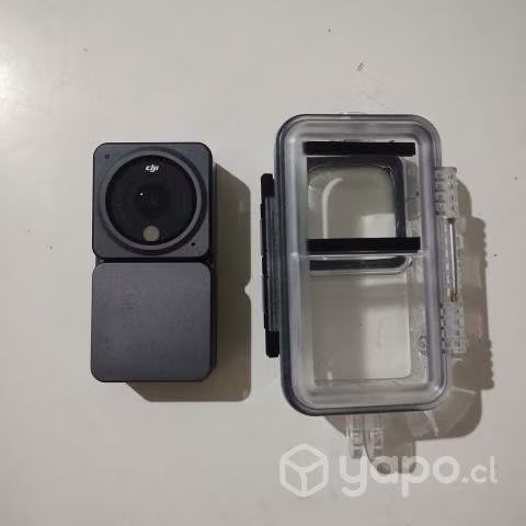 Cámara Dji Action 2 Dual-screen más accesorios