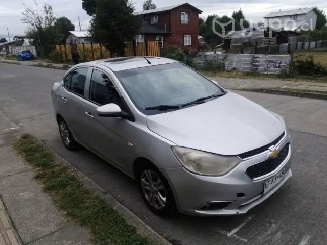 Chevrolet sail