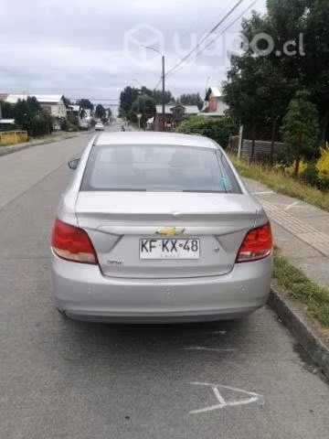 Chevrolet sail