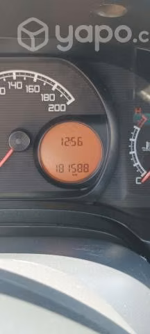 Fiat strada 2015