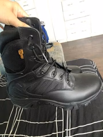 Botas marca corodra talla 43