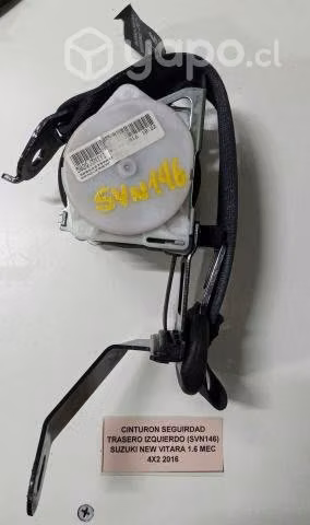 Cinturón Seguridad Trasero Izquierdo (SVN146) Suzu