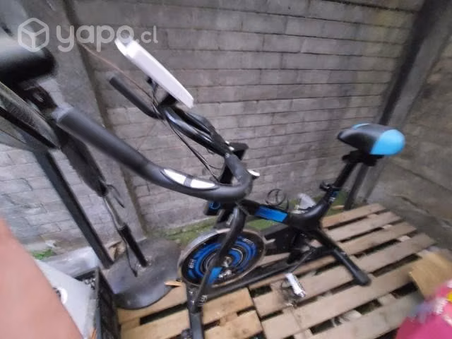 Bicicleta Estática casi sin uso