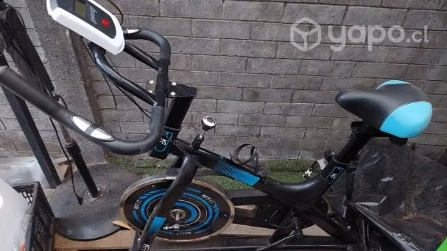 Bicicleta Estática casi sin uso
