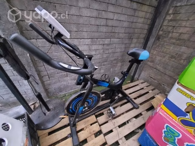 Bicicleta Estática casi sin uso