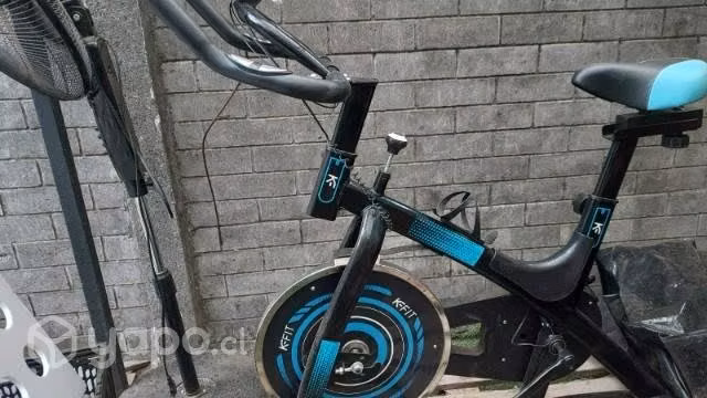 Bicicleta Estática casi sin uso