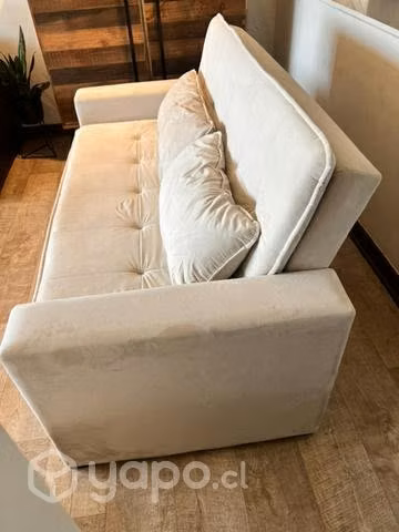 Sofá cama dos plazas