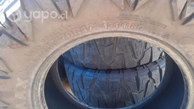 Neumáticos