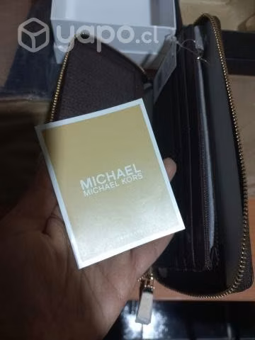 Billetera Michael Kors
