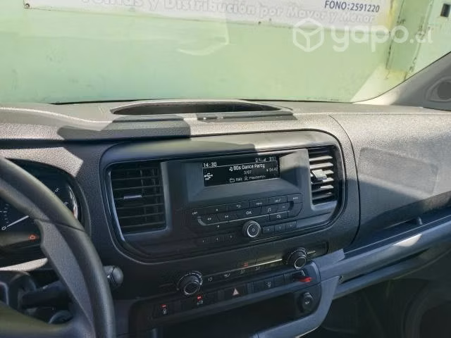 Vendo furgón de carga, casi nuevo Peugeot Expert