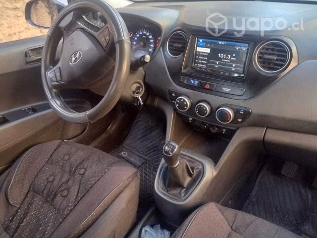 Hyundai grand i-10 2019