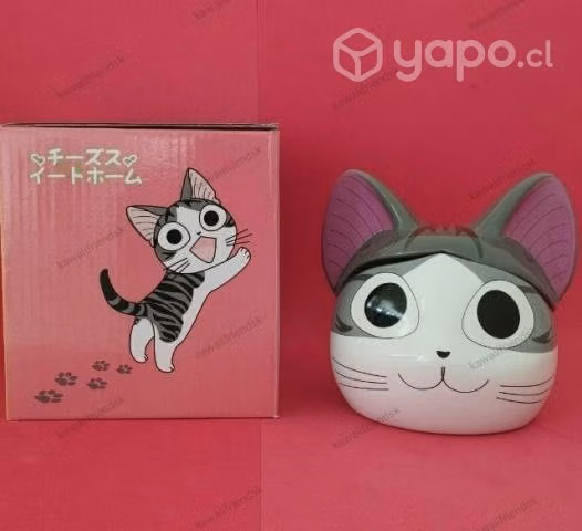 Tazas Mario y gato - Imagen 2