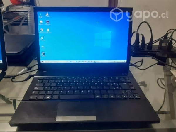 Notebook Samsung NP