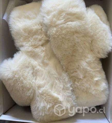 Zapatos peludos - Imagen 4