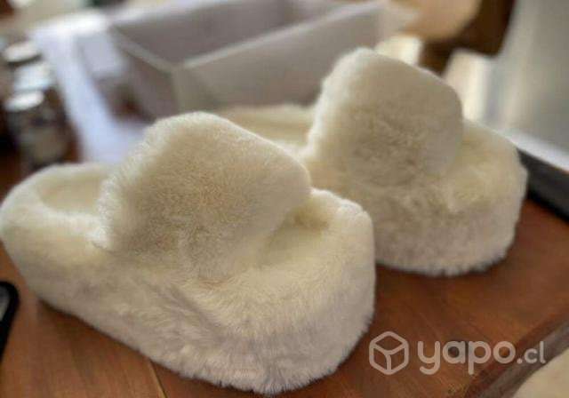 Zapatos peludos - Imagen 3