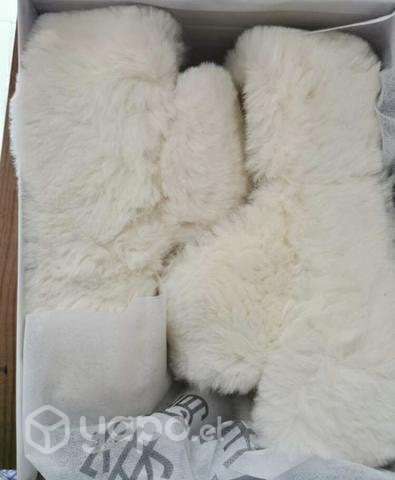 Zapatos peludos - Imagen 2
