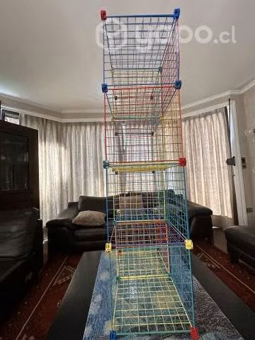 Estante de niños