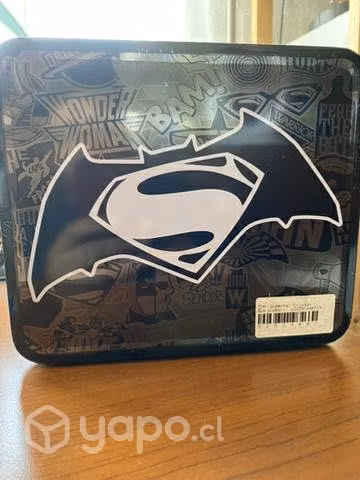 Superman - Edición Batman V Superman ( Lonchera )