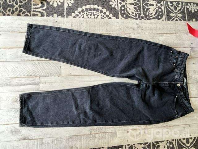 Mom jeans 38 - Imagen 2
