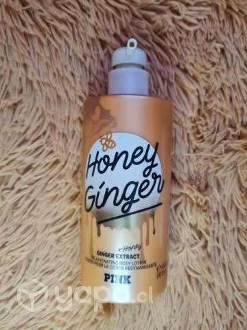 Splash y cremas Victoria secret