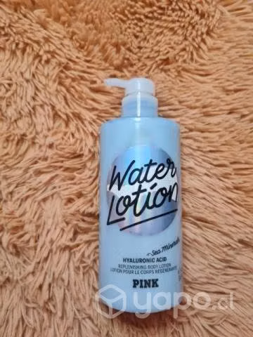 Splash y cremas Victoria secret