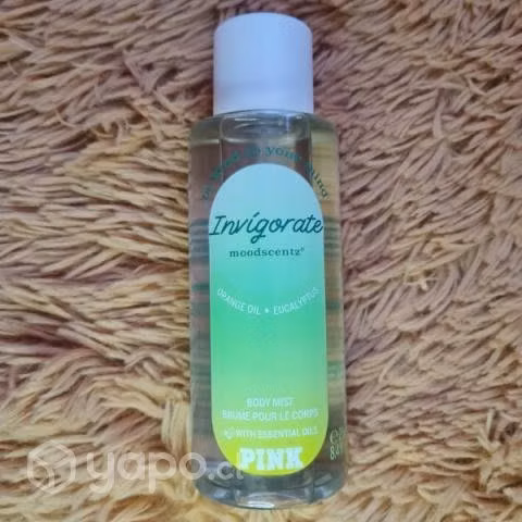 Splash y cremas Victoria secret