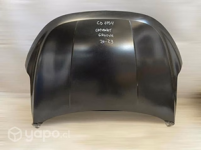 Capot Chevrolet Groove 2020 2023