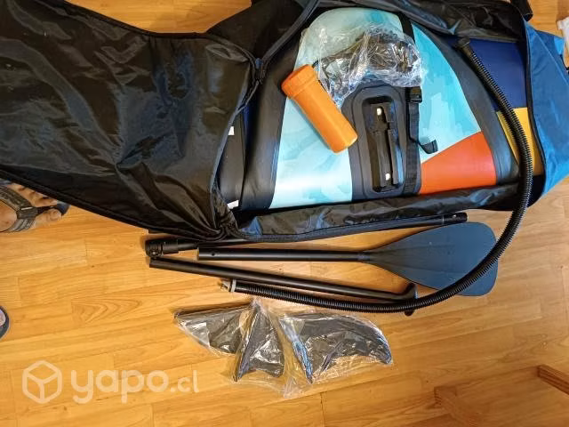 Tabla inflable Stand up Paddle