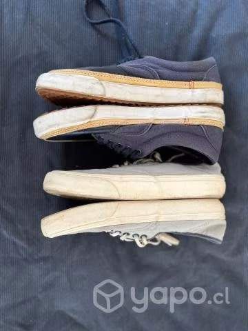 Vans y chaqueta - Imagen 3