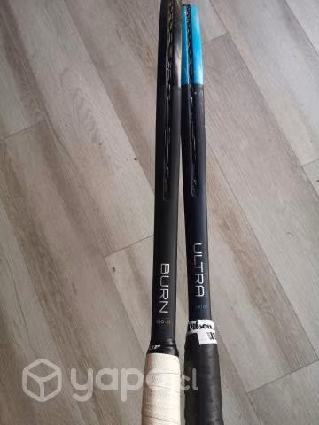 Raquetas Wilson - Imagen 6