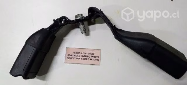 Hembra Cinturon Seguridad (SVN179) Suzuki new Vita