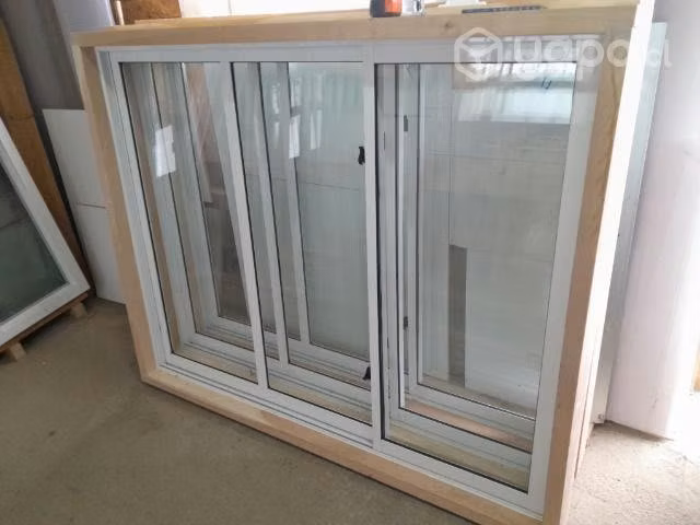 Ventanas de aluminio